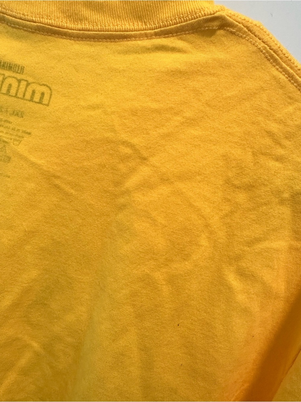 Illumination Minions 'Smug Face' Graphic T-Shirt - Picture 5 of 6